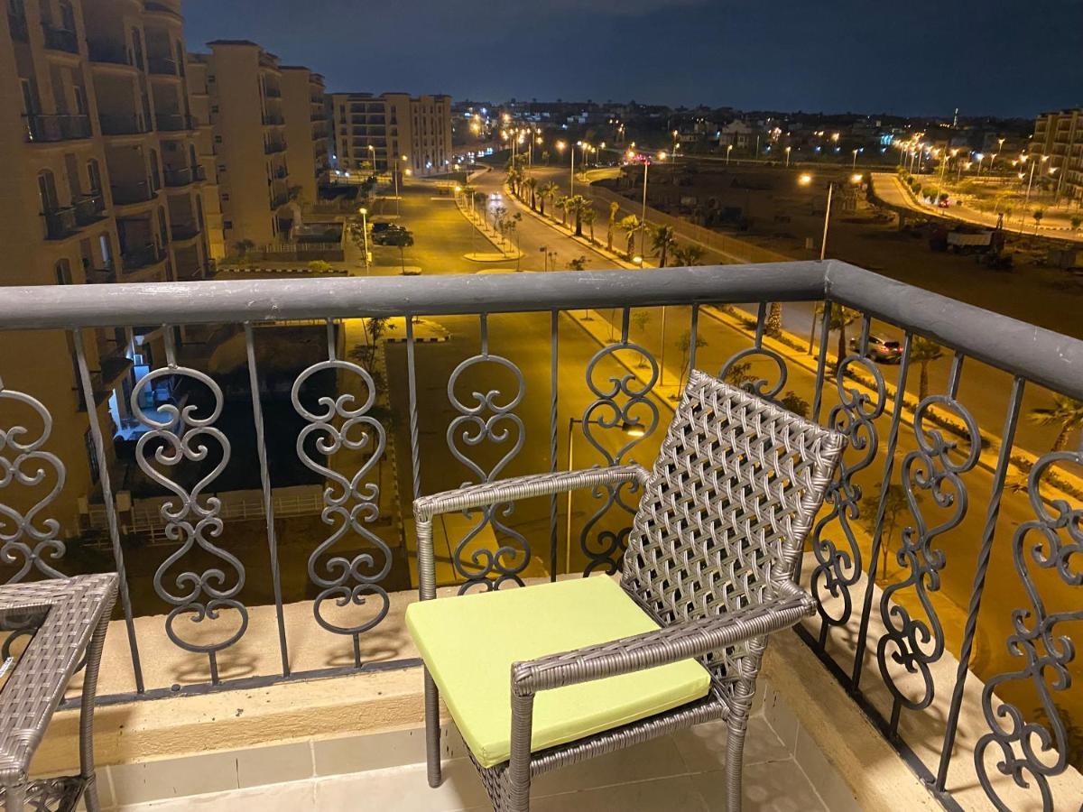 Families Only - Rehab 2 - Two Bedrooms Flat For You New Cairo Экстерьер фото