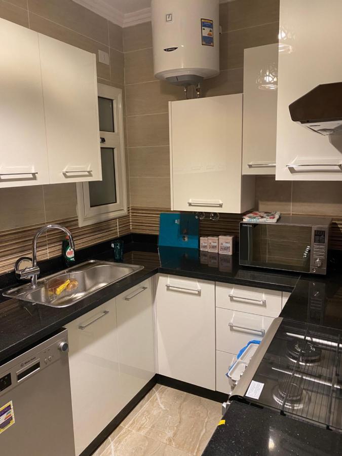 Families Only - Rehab 2 - Two Bedrooms Flat For You New Cairo Экстерьер фото