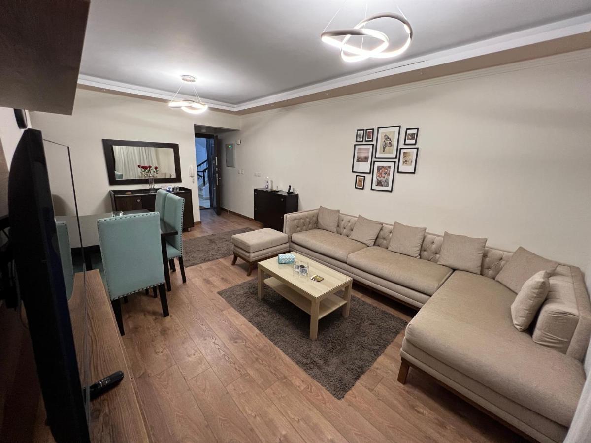 Families Only - Rehab 2 - Two Bedrooms Flat For You New Cairo Экстерьер фото