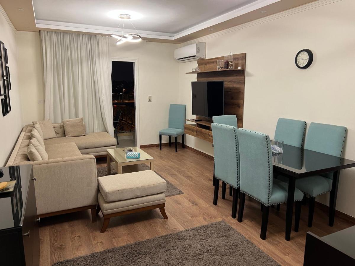 Families Only - Rehab 2 - Two Bedrooms Flat For You New Cairo Экстерьер фото