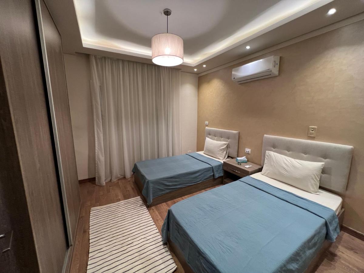 Families Only - Rehab 2 - Two Bedrooms Flat For You New Cairo Экстерьер фото