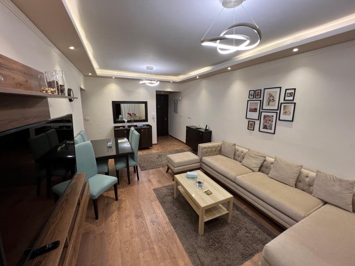 Families Only - Rehab 2 - Two Bedrooms Flat For You New Cairo Экстерьер фото